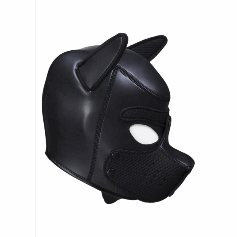 Neopreen Puppy Mask - Afbeelding 5