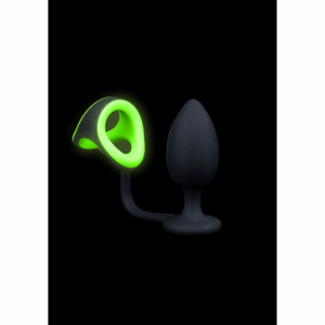 Glow Butt Plug Set