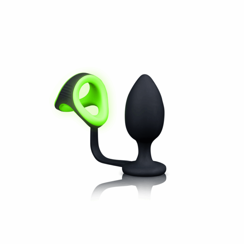 Glow Butt Plug Set - Afbeelding 4