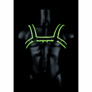 Glow Bulldog Harnas