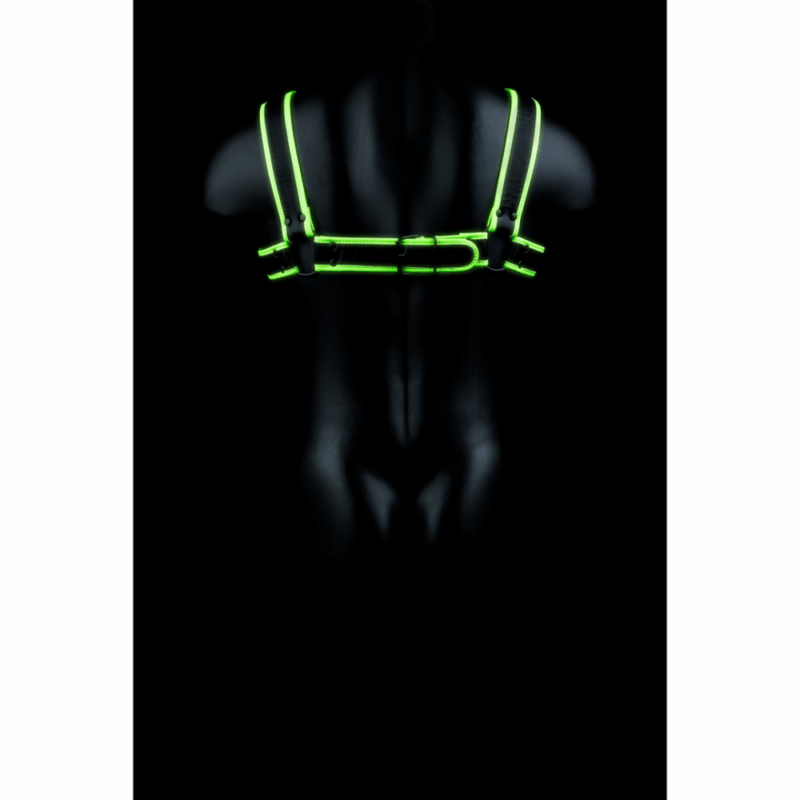 Glow Bulldog Harnas - Afbeelding 4