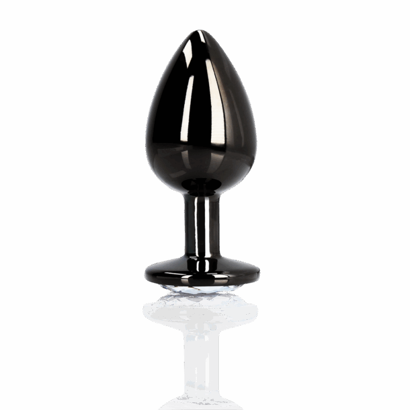 Kleine Diamanten Buttplug