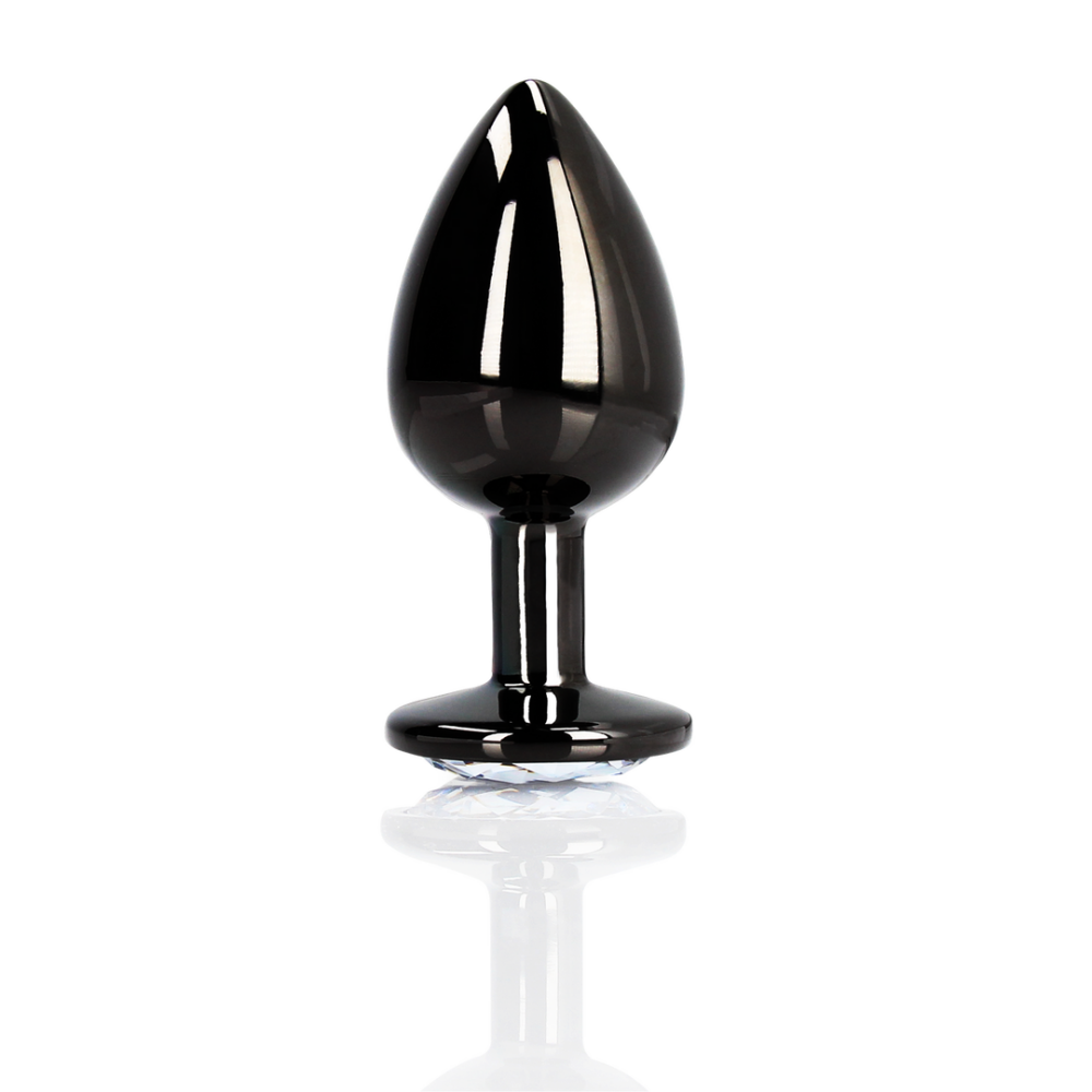 Kleine Diamanten Buttplug