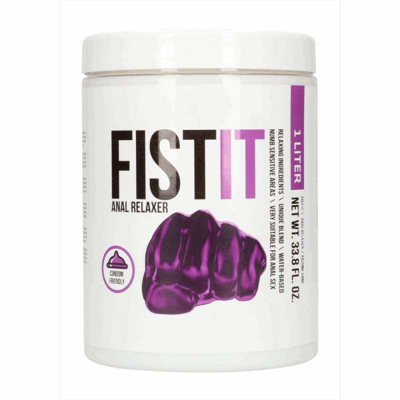 Fist It Anal Relaxer 1000ml