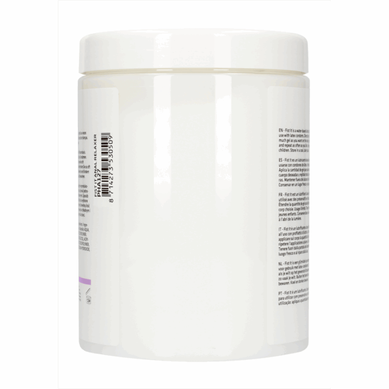 Fist It Anal Relaxer 1000ml - Afbeelding 2