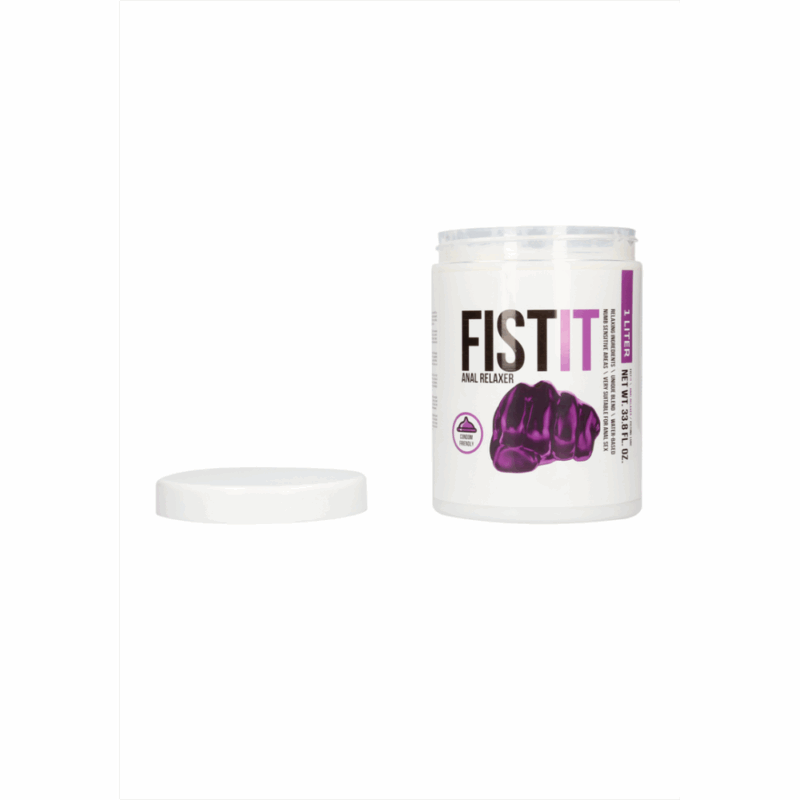 Fist It Anal Relaxer 1000ml - Afbeelding 3
