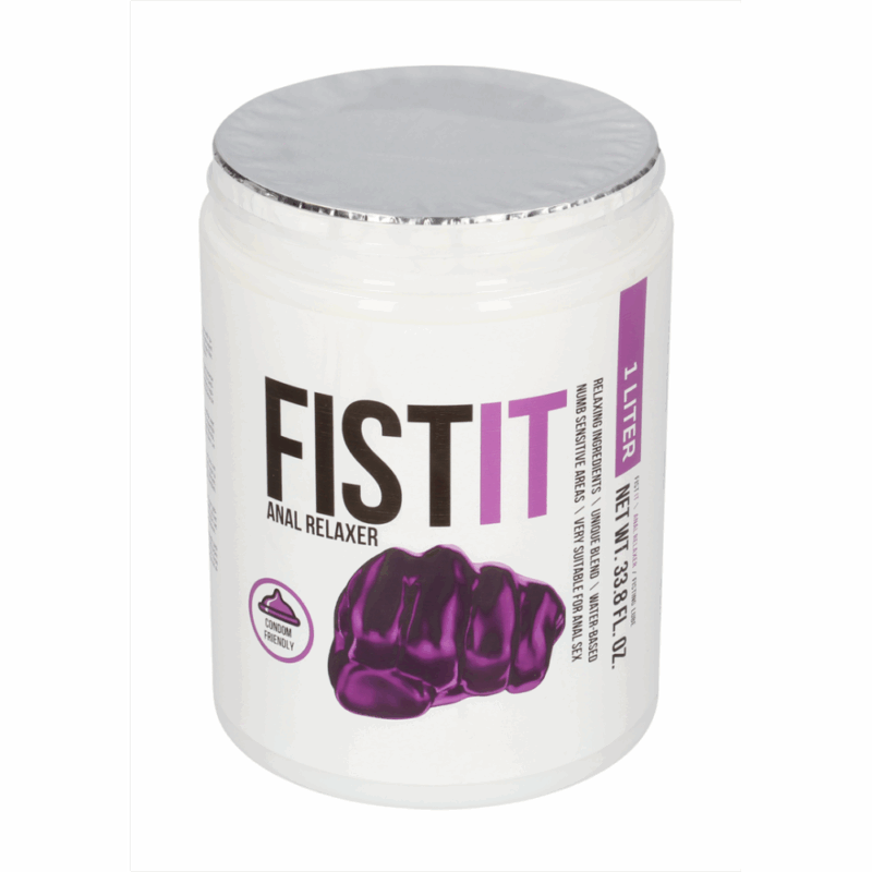 Fist It Anal Relaxer 1000ml - Afbeelding 4