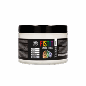 Extra Dikke Glijmiddel Rainbow