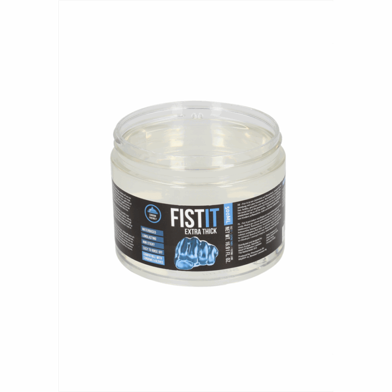 Special Edition Extra Thick Glijmiddel - 17 fl oz / 500 ml - Afbeelding 3