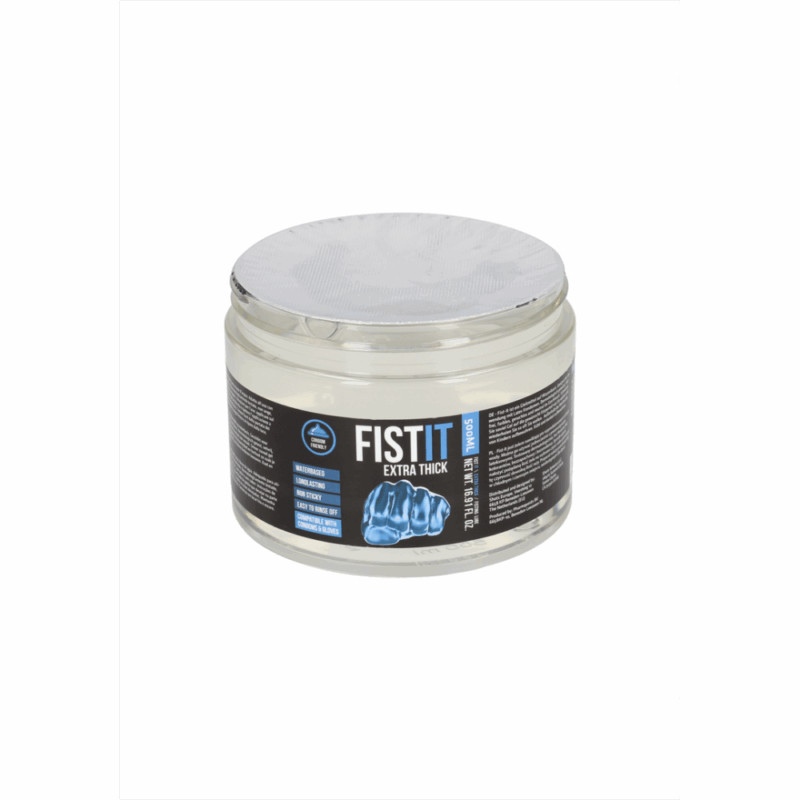 Special Edition Extra Thick Glijmiddel - 17 fl oz / 500 ml - Afbeelding 4