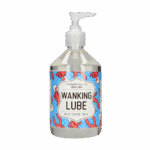 Wanking Lube Glijmiddel