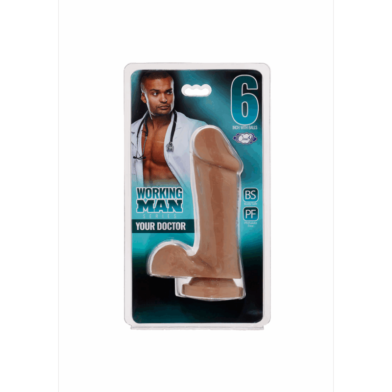 Your Doctor Dildo 15cm - Afbeelding 2