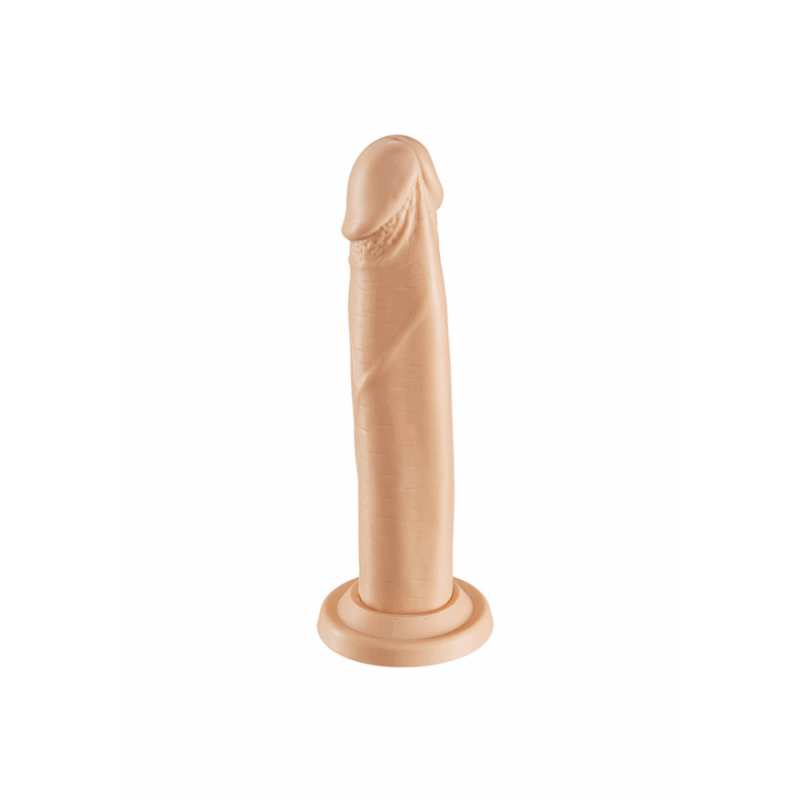 Mechanic Natuurlijke Dildo 18cm
