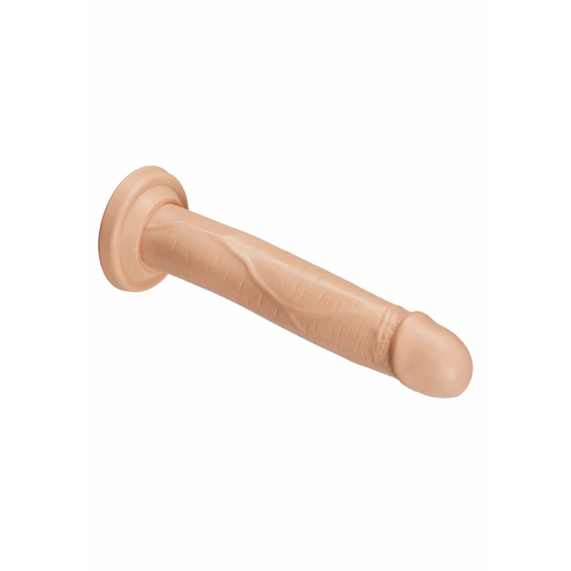 Mechanic Natuurlijke Dildo 18cm - Afbeelding 4