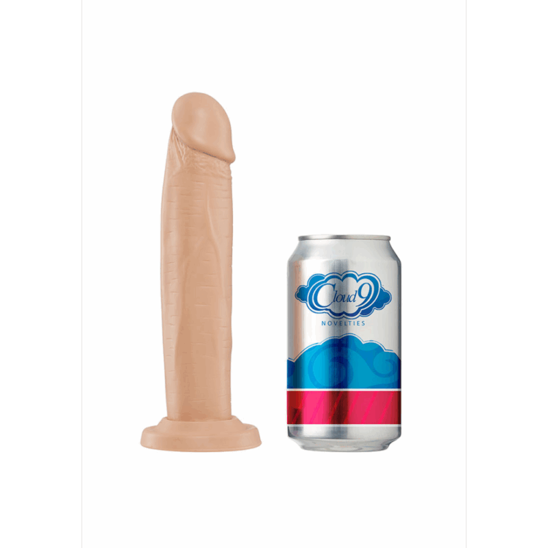 Mechanic Natuurlijke Dildo 18cm - Afbeelding 5