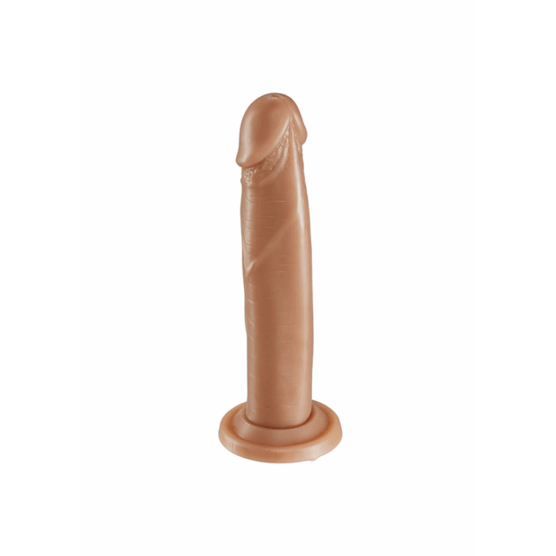 Construction Worker Natuurlijke Dildo 18cm