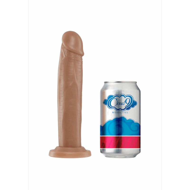Construction Worker Natuurlijke Dildo 18cm - Afbeelding 5