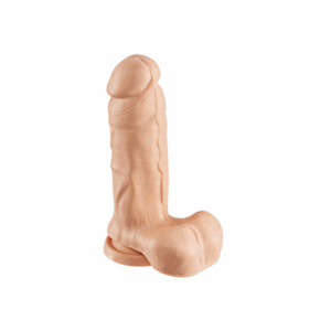 Rock Star Natuurlijke Dildo 18cm