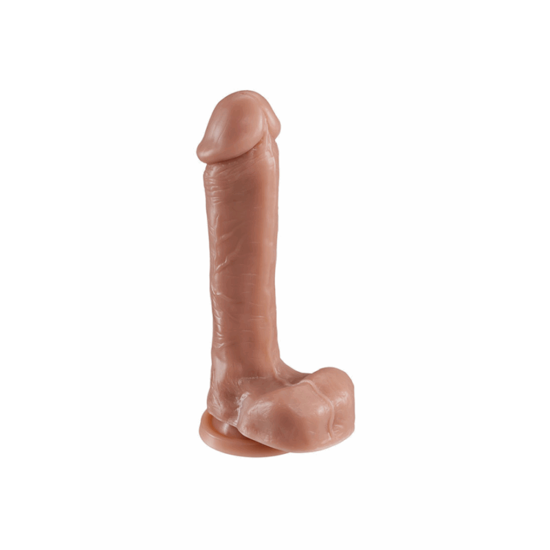 Biker Real Feel Dildo 20cm