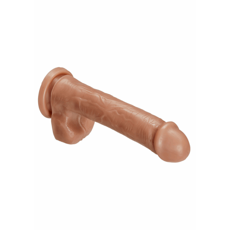 Biker Real Feel Dildo 20cm - Afbeelding 4