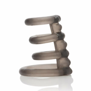 Triple Smooth Ring