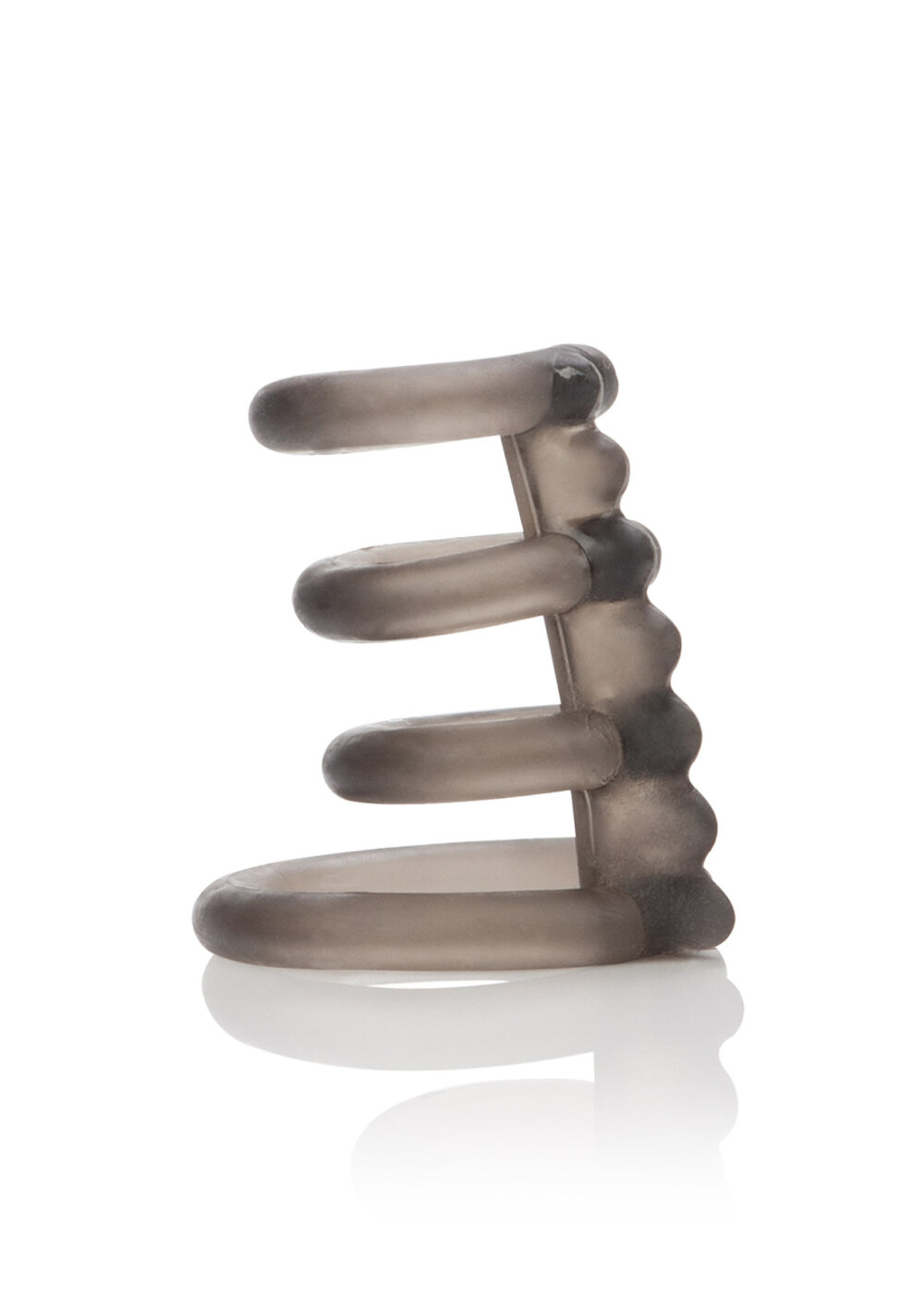 Triple Smooth Ring