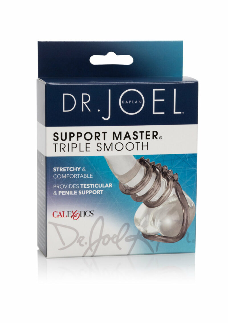 Triple Smooth Ring - Afbeelding 2
