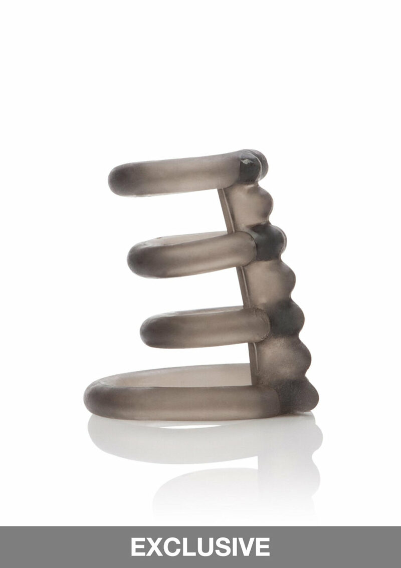 Triple Smooth Ring - Afbeelding 3