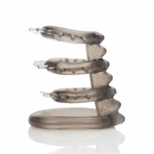 Triple Ticklers Ring