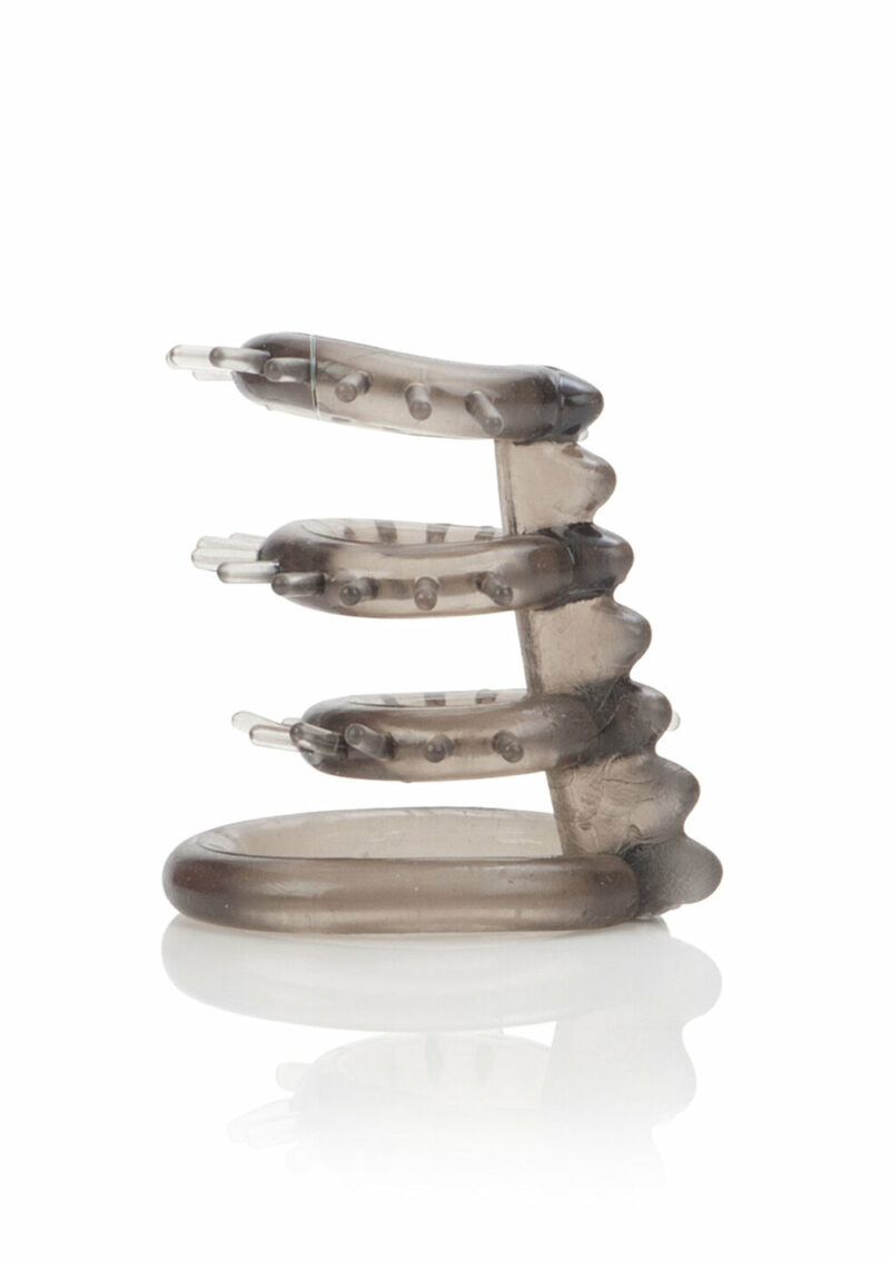Triple Ticklers Ring