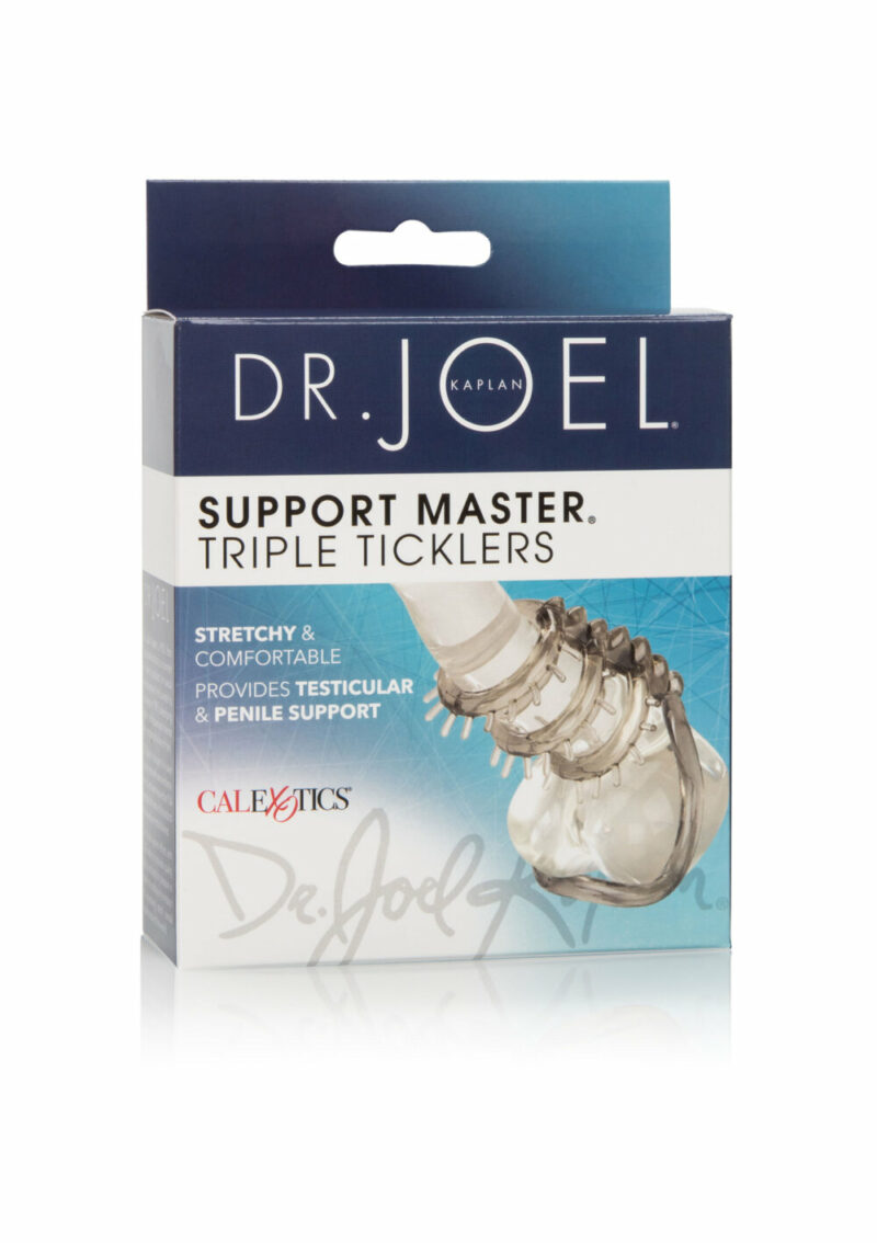 Triple Ticklers Ring - Afbeelding 2