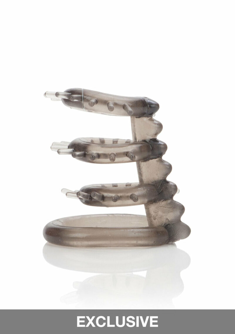 Triple Ticklers Ring - Afbeelding 3