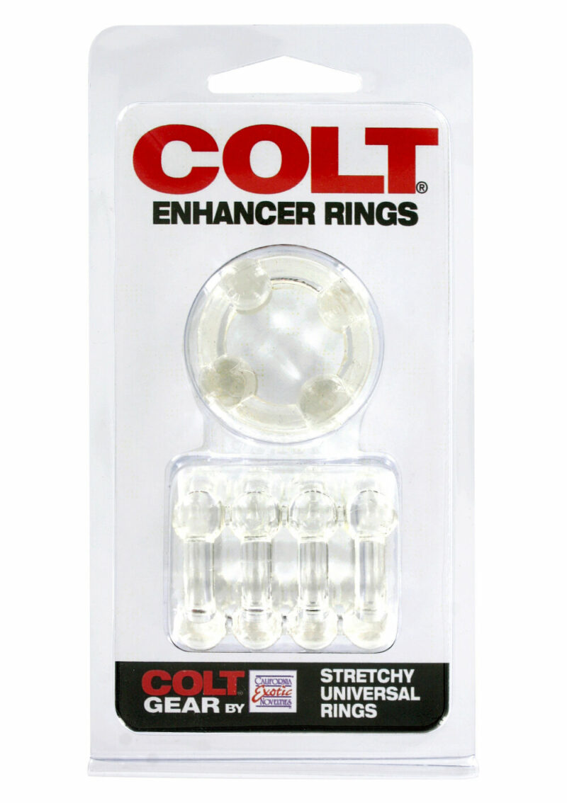 COLT Enhancer Rings - Afbeelding 2