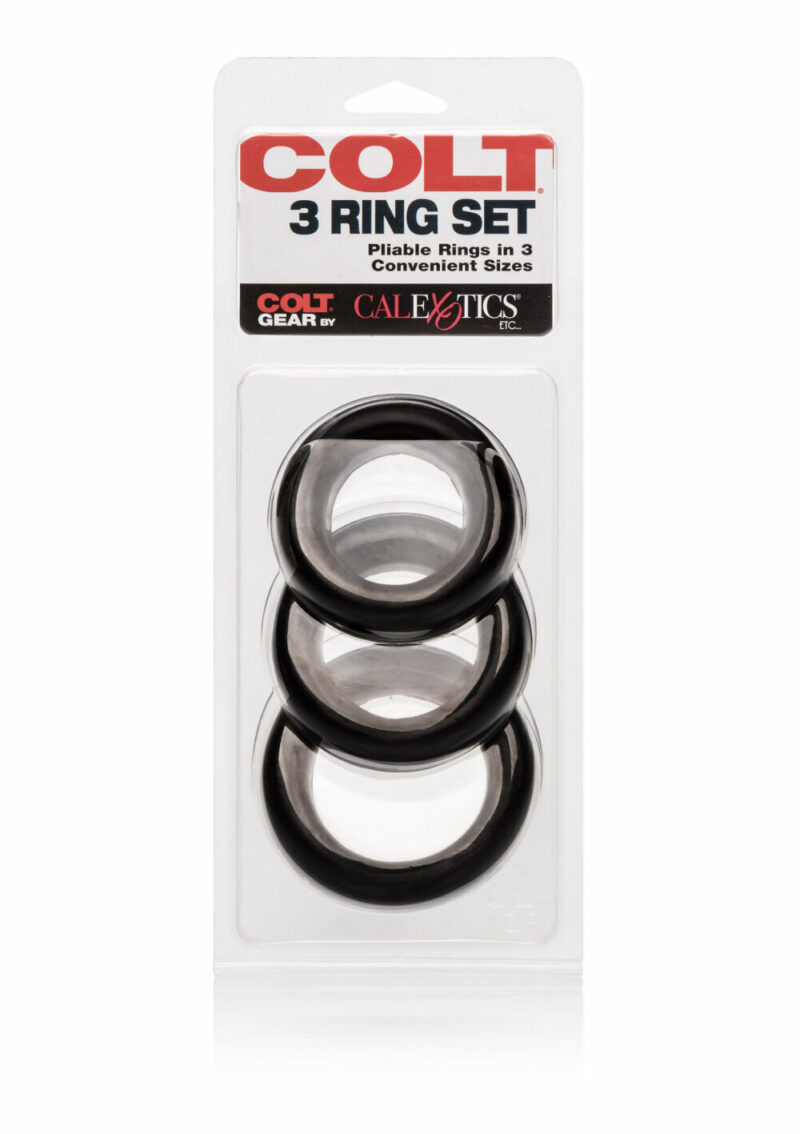 COLT 3-Ring Set - Afbeelding 2