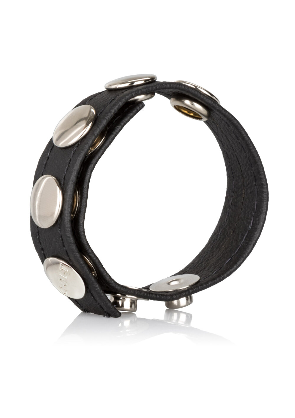 Leren Cockring Strap