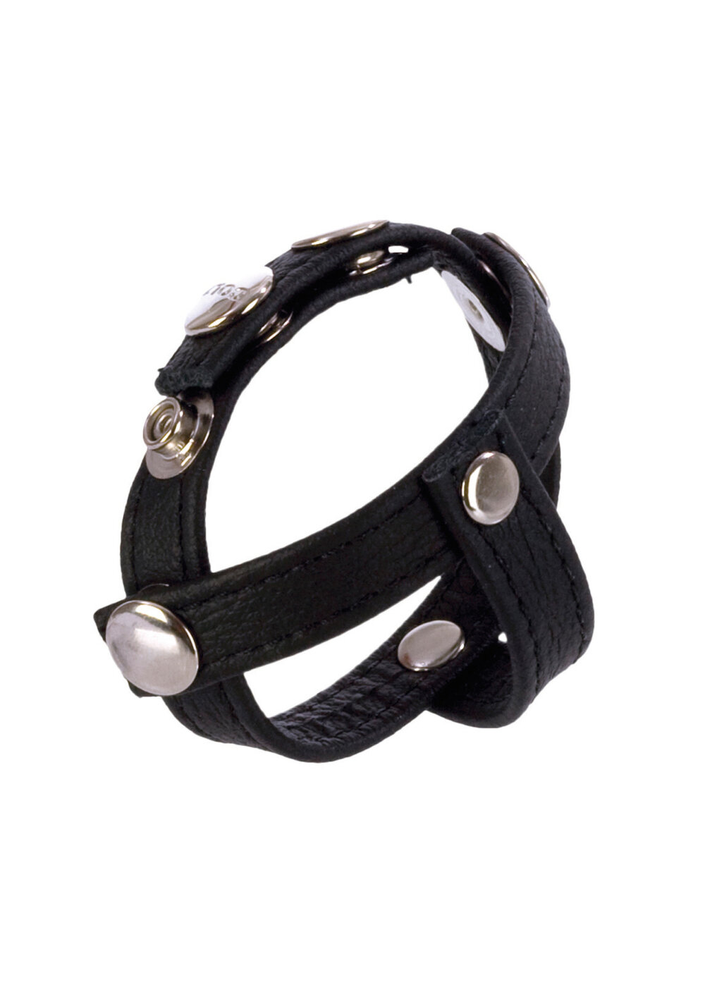 Leren Cockring Divider