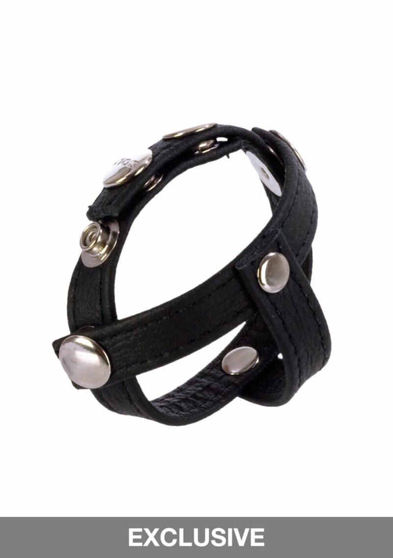 Leren Cockring Divider - Afbeelding 3