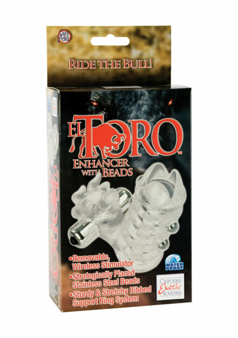 El Toro Enhancer - Afbeelding 2
