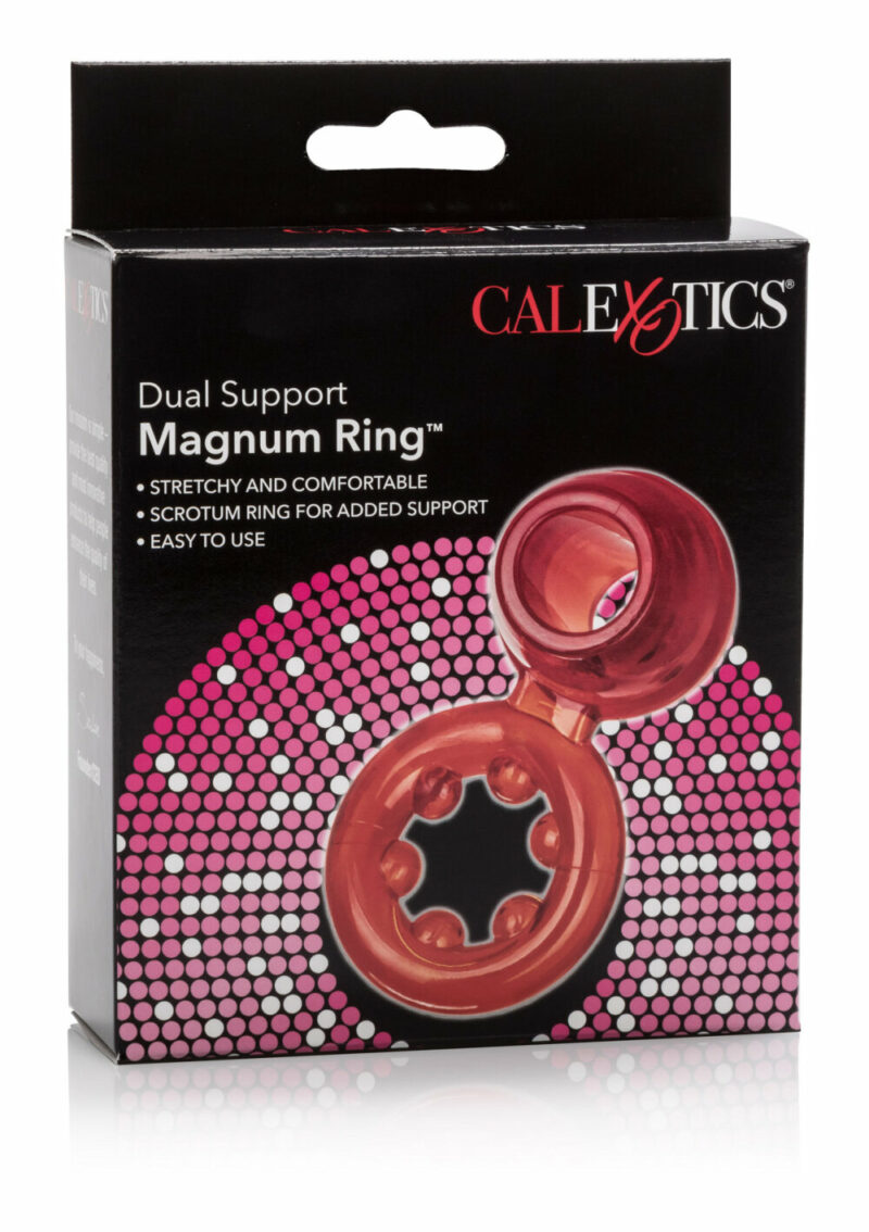 Dual Magnum Ring - Afbeelding 2