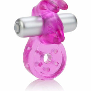Micro Vibe Bunny Ring