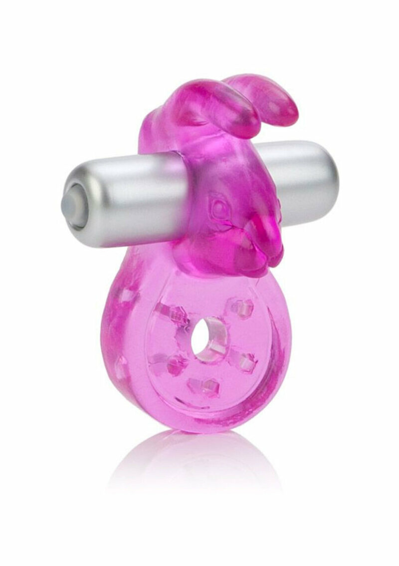 Micro Vibe Bunny Ring