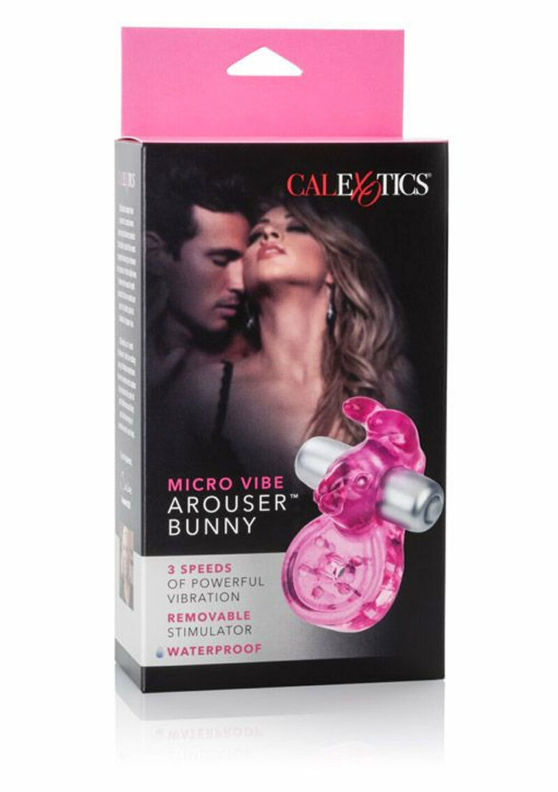 Micro Vibe Bunny Ring - Afbeelding 2