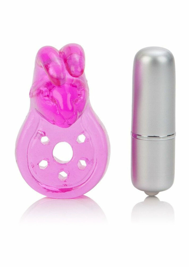 Micro Vibe Bunny Ring - Afbeelding 3