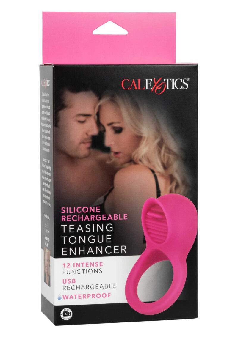 Teasing Tongue Ring - Afbeelding 2