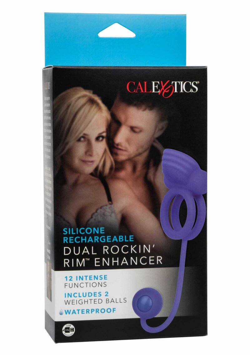 Dual Rockin' Enhancer - Afbeelding 2