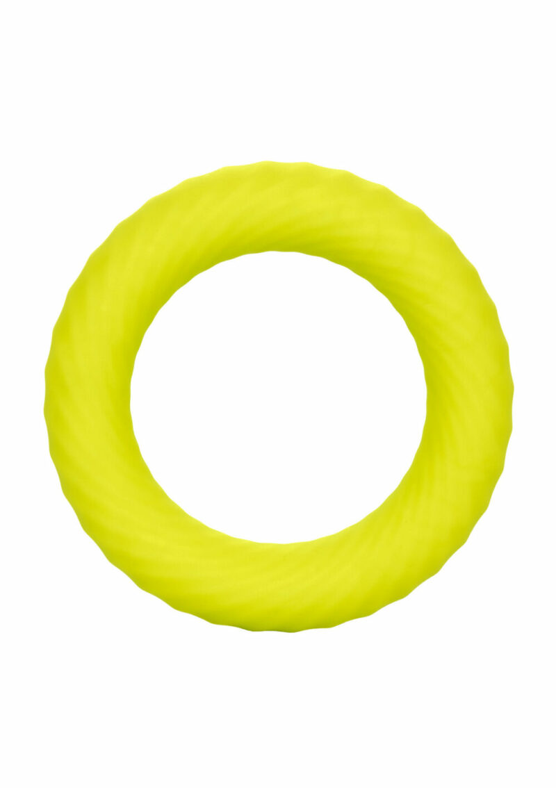 Ultra-Soft Edge Ring