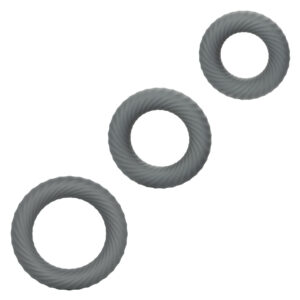 Ultra-Soft Cockring Set