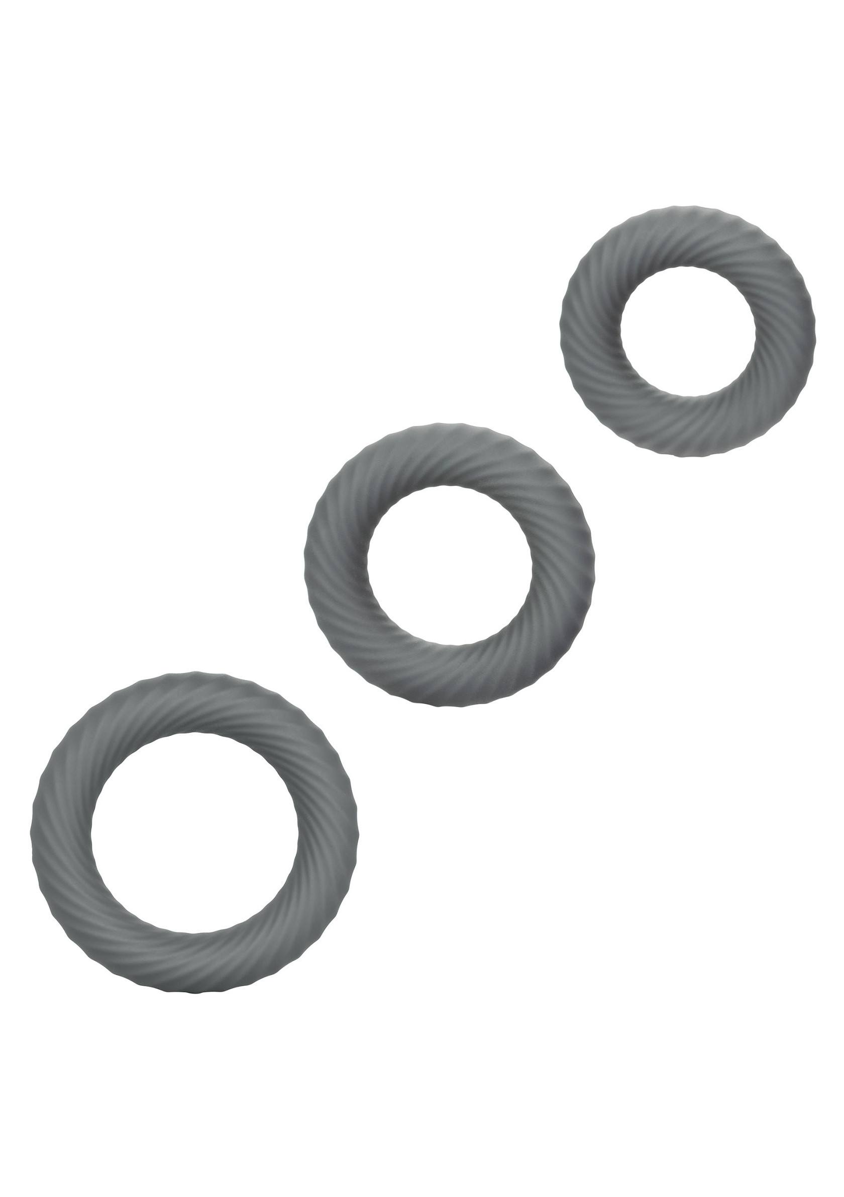 Ultra-Soft Cockring Set
