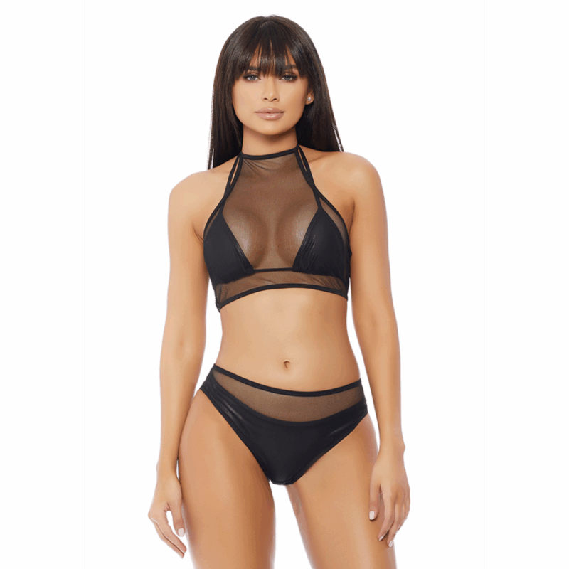 Impulse Set Zwart