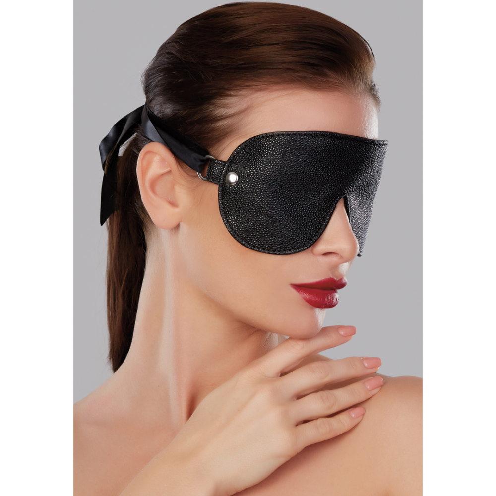 Omkeerbaar Leren Masker